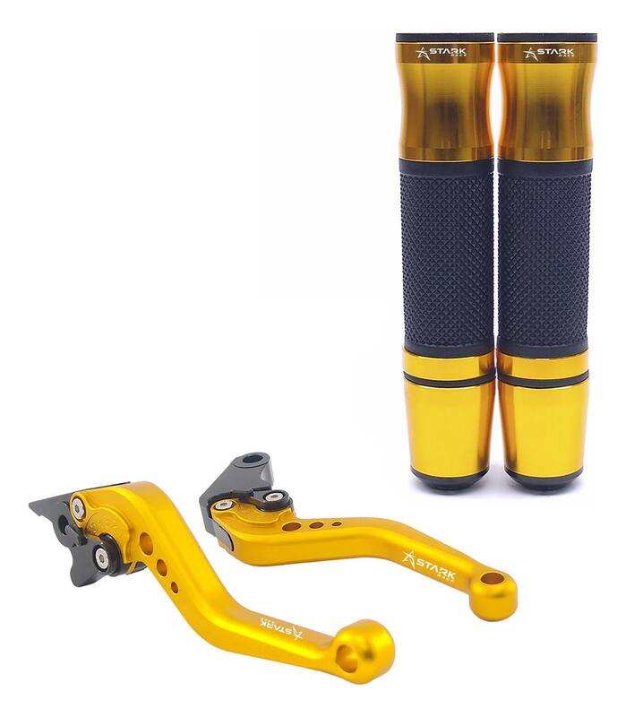 Manete Esportiva Manopla Peso Zx14r Sr Zzr Zx14r Zx 1400 Se